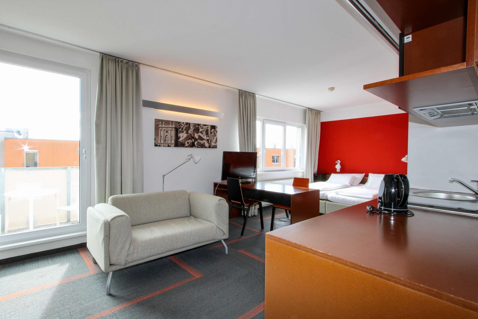 Kyriad Vienna Altmannsdorf Exterior photo