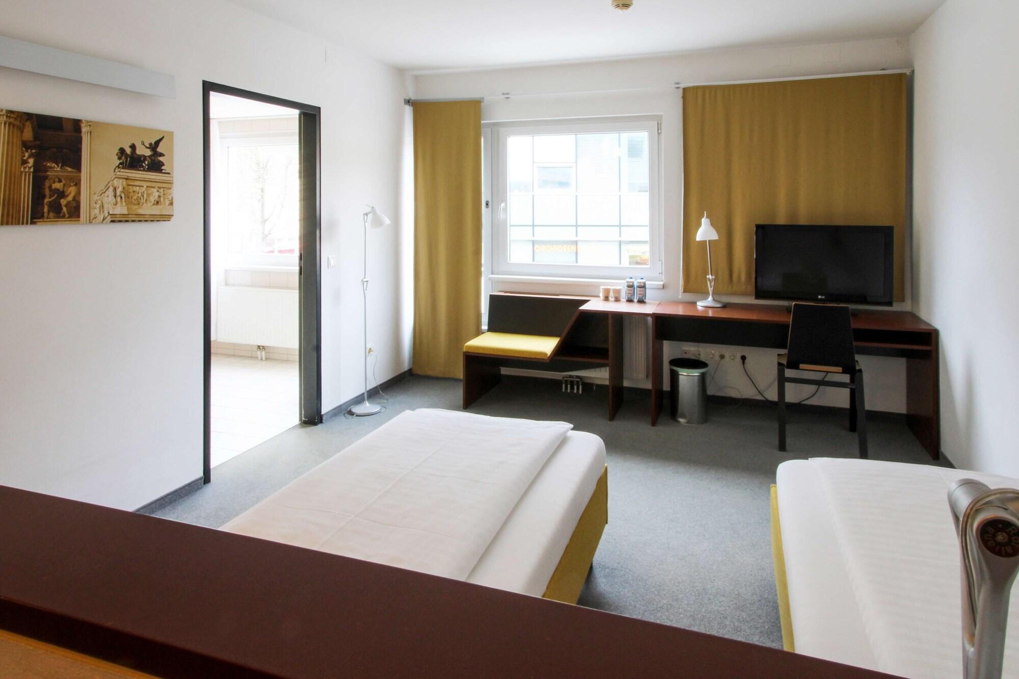 Kyriad Vienna Altmannsdorf Exterior photo