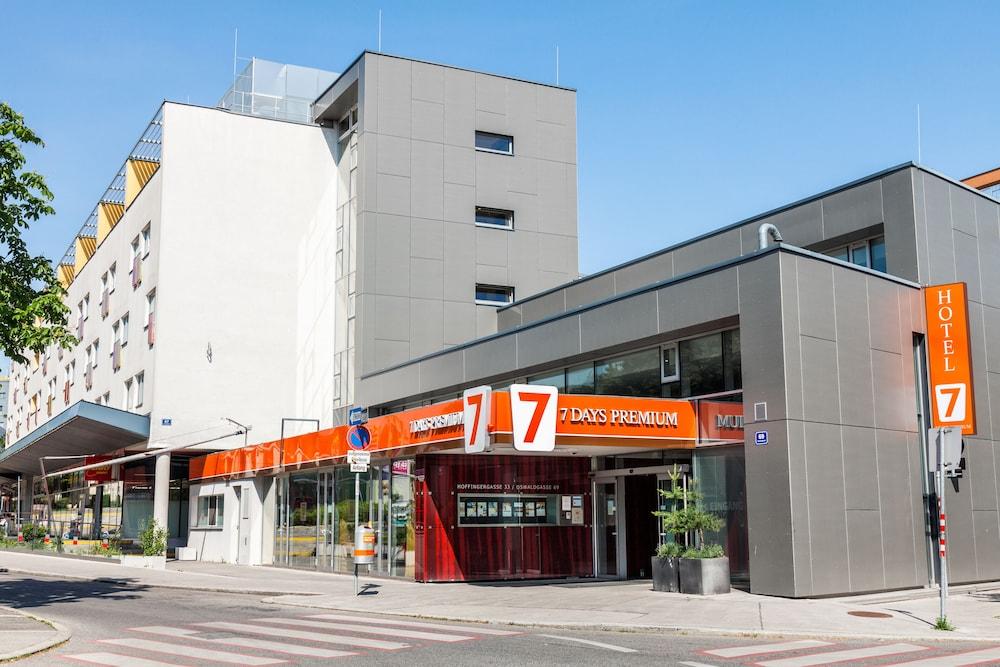 Kyriad Vienna Altmannsdorf Exterior photo