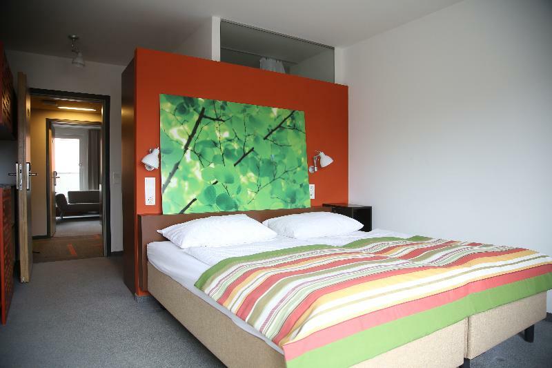 Kyriad Vienna Altmannsdorf Exterior photo